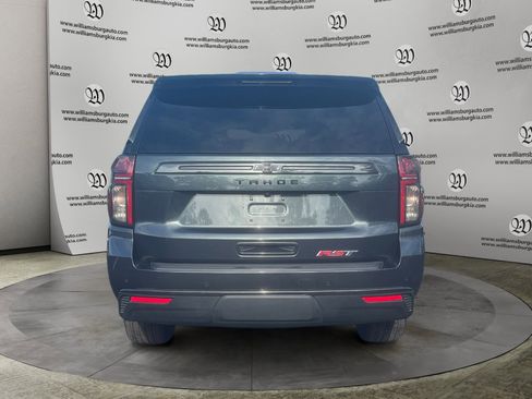 Used 2022 Chevrolet Tahoe RST w/ Luxury Package AWD/4WD image 4