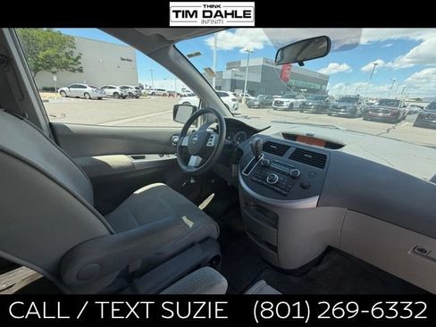 Used 2008 Nissan Quest w/ Seat Pkg FWD image 17