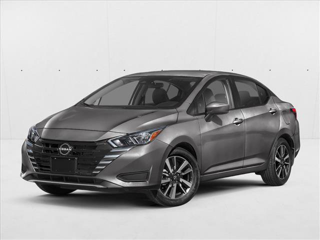 Used 2025 Nissan Versa SV FWD image 1