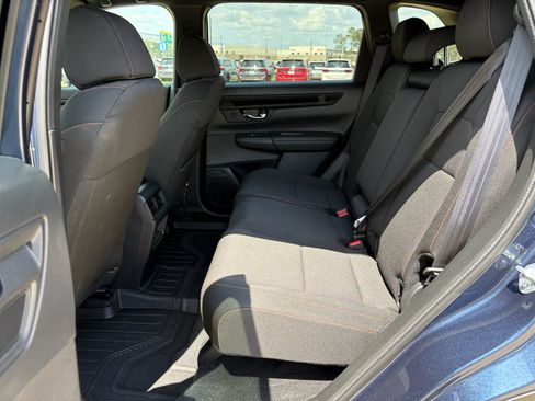 Certified 2026 Honda CR-V TrailSport image 24