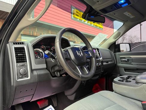 Used 2013 RAM 1500 Classic SLT w/ Premium Display Pkg image 12
