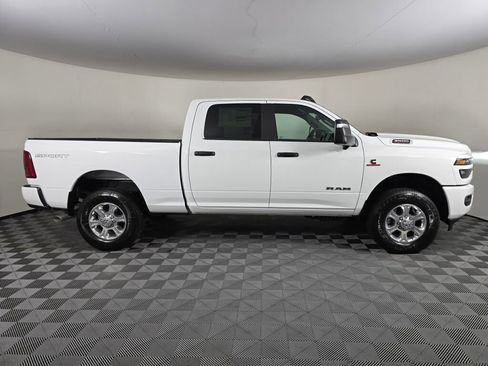 New 2026 RAM 3500 Big Horn image 3