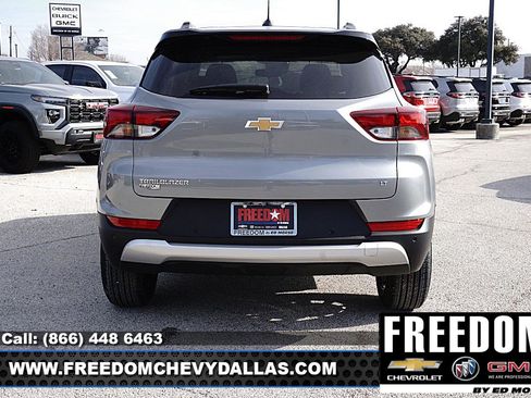 New 2026 Chevrolet TrailBlazer LT w/ Driver Confidence Package FWD image 6