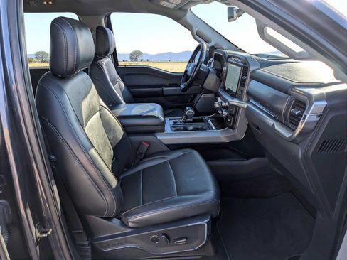 Used 2021 Ford F150 Lariat AWD/4WD image 17
