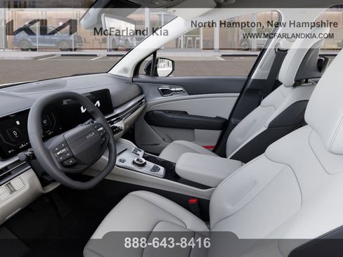 New 2026 Kia Sportage EX AWD/4WD image 18