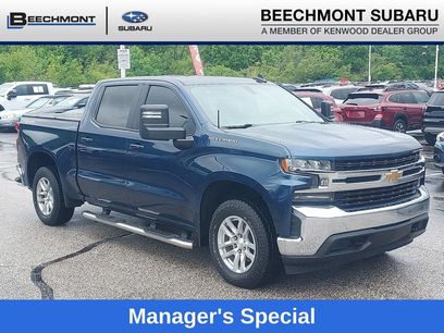 Used 2019 Chevrolet Silverado 1500 LT w/ All-Star Edition