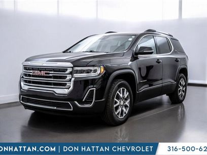 Used 2023 GMC Acadia SLE w/ Driver Convenience Package