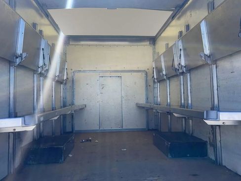 Used 2019 Ford Transit 350 138 DRW w/ Interior Upgrade Package RWD image 27