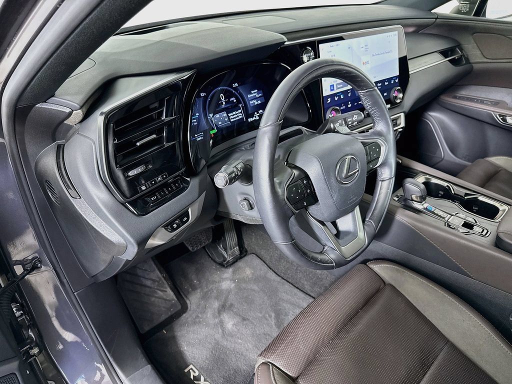 Certified 2025 Lexus RX 450h AWD w/ Convenience Package image 9