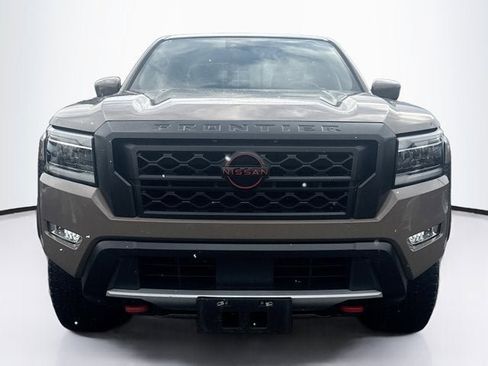 Used 2023 Nissan Frontier PRO-4X w/ Technology Package image 2