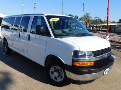 Used 2017 Chevrolet Express 3500 LT w/ LT Preferred Equipment Group