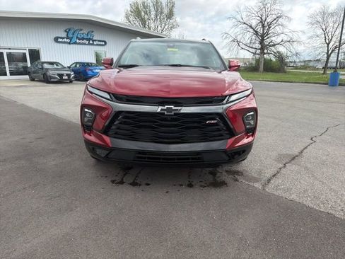 New 2026 Chevrolet Blazer RS w/ Driver Confidence II Package image 3