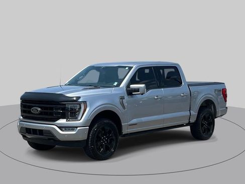 Used 2023 Ford F150 Platinum w/ Equipment Group 701A High AWD/4WD image 8