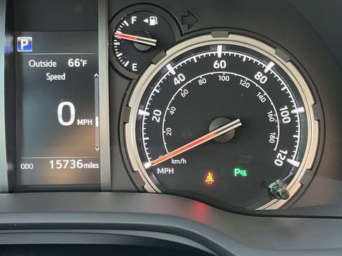 Used 2023 Toyota 4Runner Limited AWD/4WD image 51