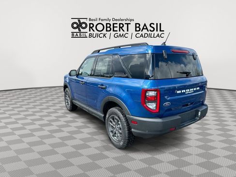 Used 2023 Ford Bronco Sport Big Bend w/ Convenience Package AWD/4WD image 6