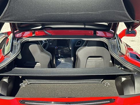 Used 2019 Chevrolet Corvette Stingray Coupe w/ 2LT Preferred Equipment Group image 31