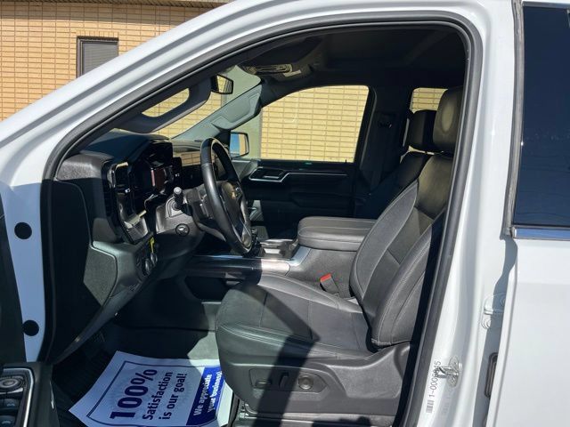 Certified 2024 Chevrolet Silverado 1500 LTZ w/ LTZ Convenience Package II AWD/4WD image 10