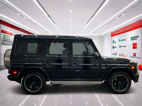 Used 2018 Mercedes-Benz G 63 AMG 4MATIC image 8