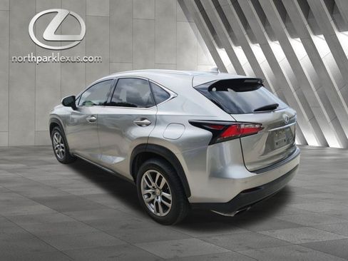 Used 2015 Lexus NX 200t FWD w/ Luxury Package image 2