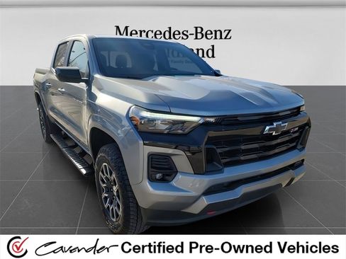 Used 2024 Chevrolet Colorado Z71 w/ Z71 Convenience Package 2 image 1