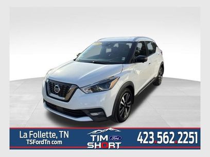 Used 2020 Nissan Kicks SR w/ SR Premium Package