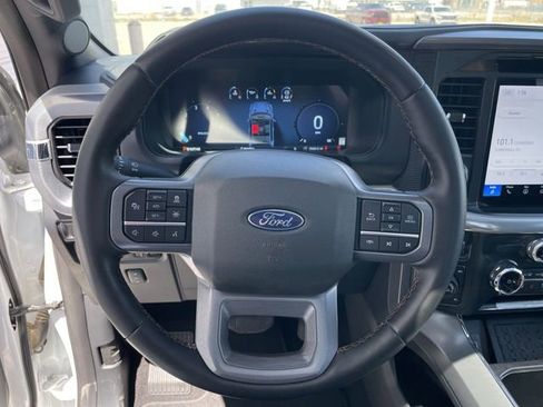 Used 2025 Ford F150 Lariat w/ Equipment Group 502A High AWD/4WD image 14