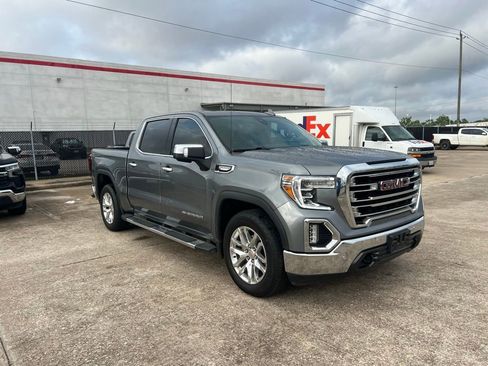 Used 2021 GMC Sierra 1500 SLT image 3
