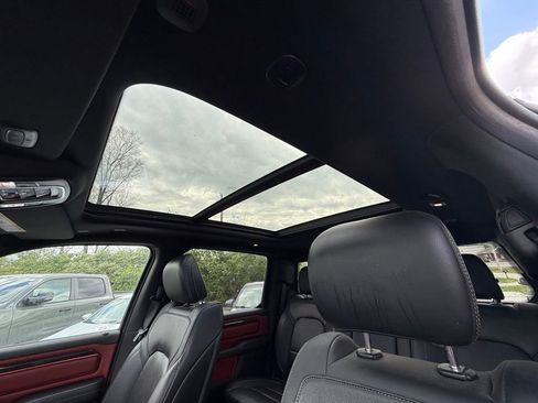 Used 2022 RAM 1500 Rebel w/ Rebel Level 2 Equipment Group image 15