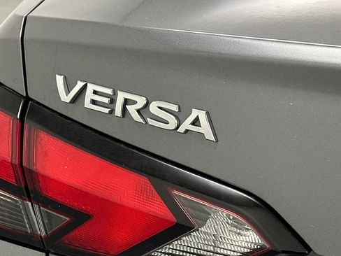 New 2025 Nissan Versa S w/ S Plus Package image 12