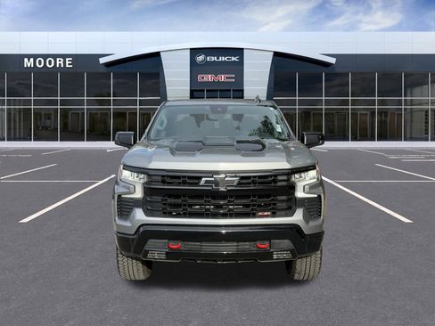 Certified 2023 Chevrolet Silverado 1500 LT Trail Boss w/ Protection Package image 8