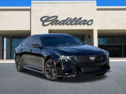 Certified 2025 Cadillac CT5 V Blackwing w/ Carbon Fiber 2 Package