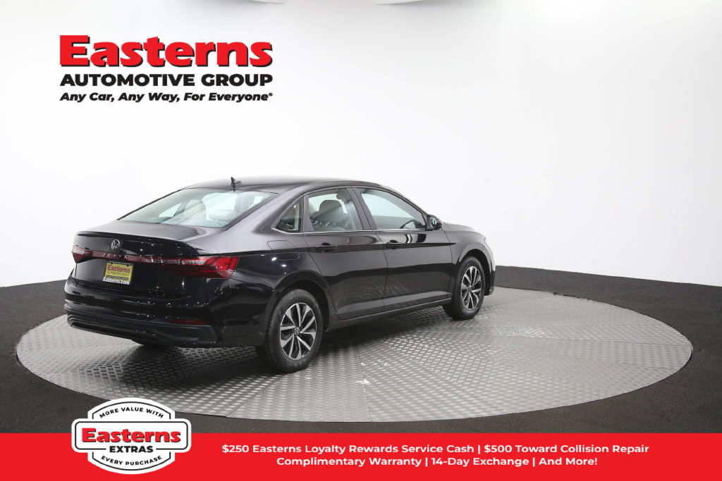 Used 2025 Volkswagen Jetta S FWD image 42