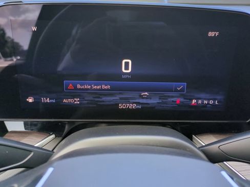 Certified 2025 Chevrolet Tahoe LT AWD/4WD image 33