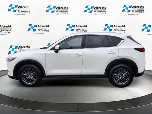 Used 2020 MAZDA CX-5 Touring AWD/4WD image 2