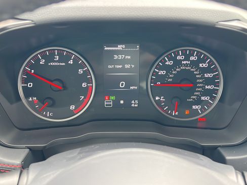 New 2026 Subaru WRX Premium AWD/4WD image 20