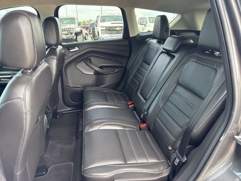 Used 2017 Ford Escape Titanium AWD/4WD image 30