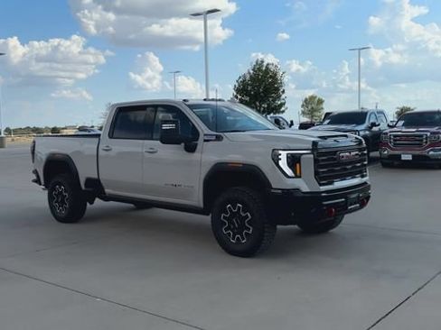 New 2026 GMC Sierra 2500 AT4X AWD/4WD image 2