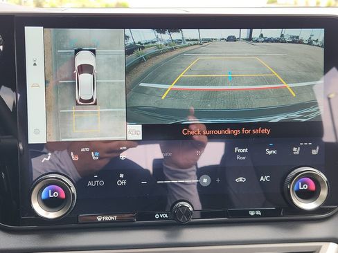 Certified 2025 Lexus RX 350 Premium w/ Accessory Package (Z1) FWD image 17