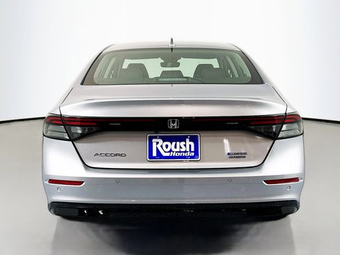 New 2025 Honda Accord Touring image 6