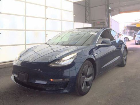 Used 2019 Tesla Model 3 Long Range AWD/4WD image 3