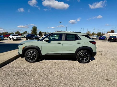 New 2026 Chevrolet TrailBlazer LT w/ Convenience Package image 1