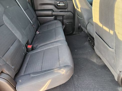 Used 2024 Chevrolet Silverado 1500 Custom RWD image 5