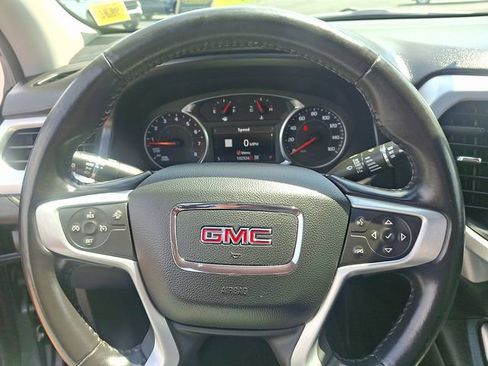 Used 2021 GMC Acadia SLT AWD/4WD image 21