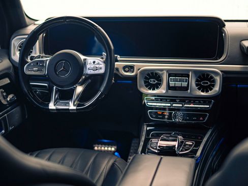 Used 2020 Mercedes-Benz G 63 AMG 4MATIC image 4