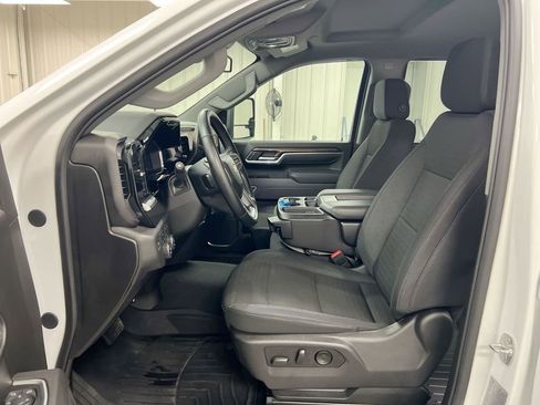 Used 2025 Chevrolet Silverado 2500 LT w/ All Star Edition image 20