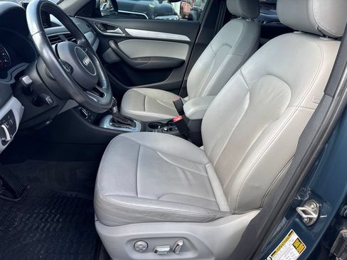 Used 2018 Audi Q3 2.0T Premium w/ Convenience Package AWD/4WD image 7
