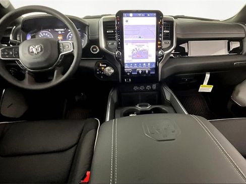 New 2026 RAM 1500 Laramie w/ Night Edition image 6