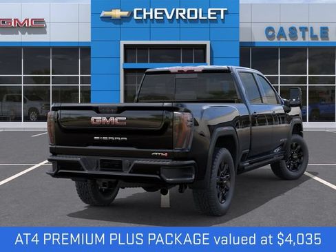 New 2026 GMC Sierra 2500 AT4 w/ AT4 Premium Plus Package AWD/4WD image 4
