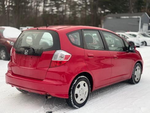 Used 2013 Honda Fit Hatchback 4D image 5