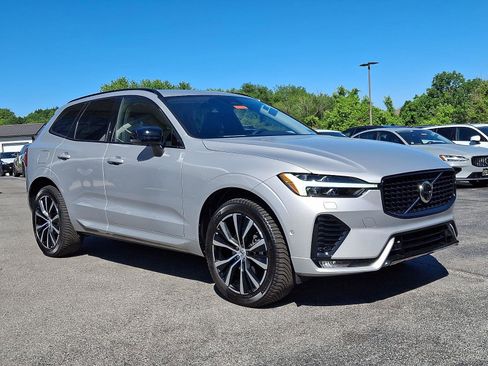 Certified 2024 Volvo XC60 B5 Plus w/ Climate Package AWD/4WD image 1